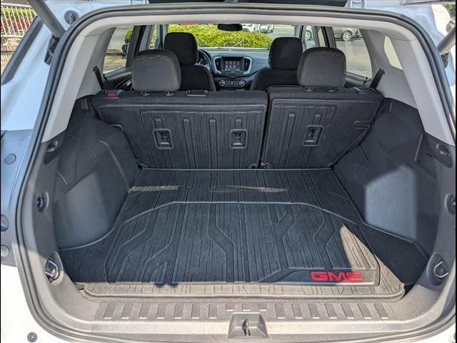 used 2021 GMC Terrain car, priced at $21,490