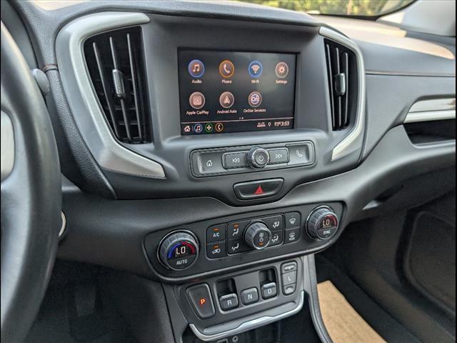 used 2021 GMC Terrain car, priced at $21,490