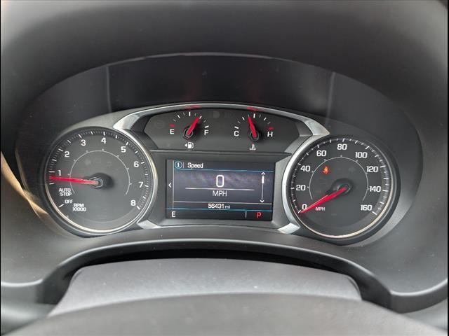 used 2021 GMC Terrain car, priced at $21,490