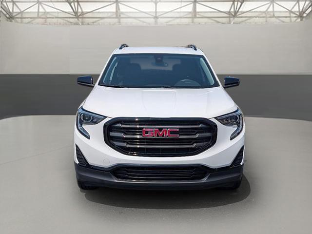 used 2021 GMC Terrain car, priced at $21,490