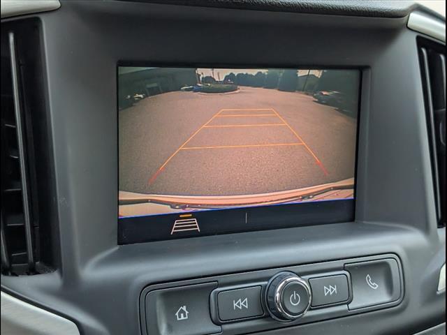 used 2021 GMC Terrain car, priced at $21,490