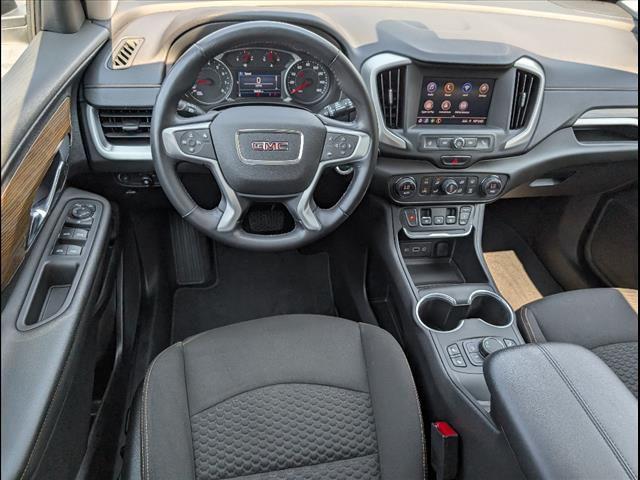 used 2021 GMC Terrain car, priced at $21,490