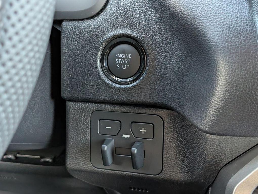 new 2026 Toyota Tundra car, priced at $59,619