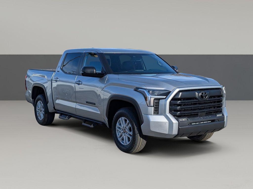 new 2026 Toyota Tundra car, priced at $59,619