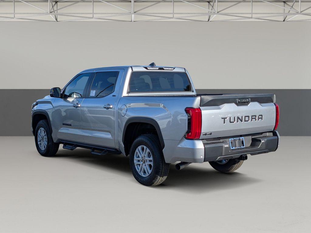 new 2026 Toyota Tundra car, priced at $59,619