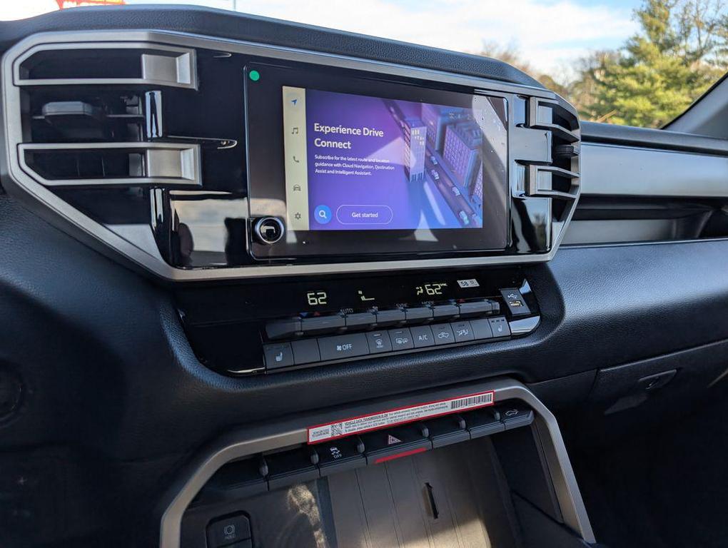 new 2026 Toyota Tundra car, priced at $59,619