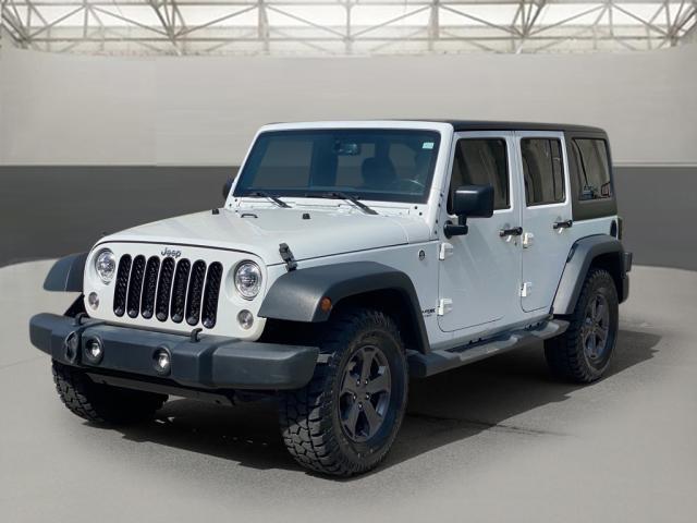 used 2018 Jeep Wrangler JK Unlimited car, priced at $32,950