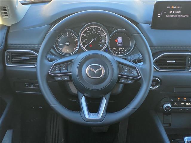 used 2023 Mazda CX-5 car, priced at $27,950