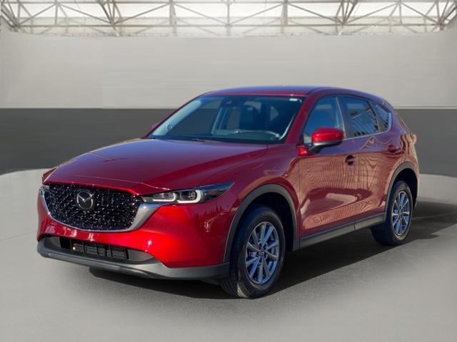 used 2023 Mazda CX-5 car, priced at $27,950