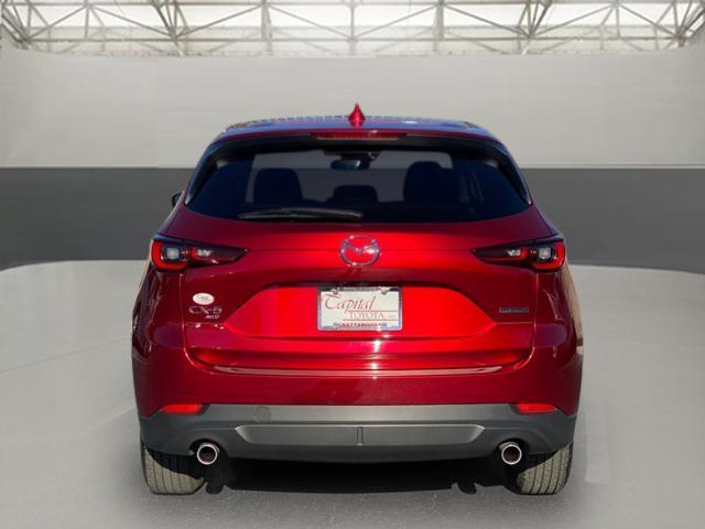 used 2023 Mazda CX-5 car, priced at $27,950