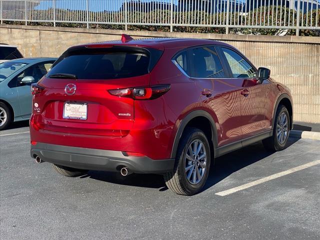 used 2023 Mazda CX-5 car, priced at $27,950