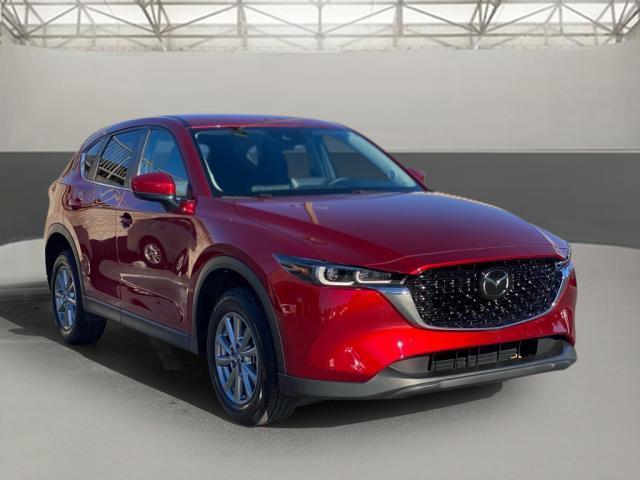 used 2023 Mazda CX-5 car, priced at $27,950