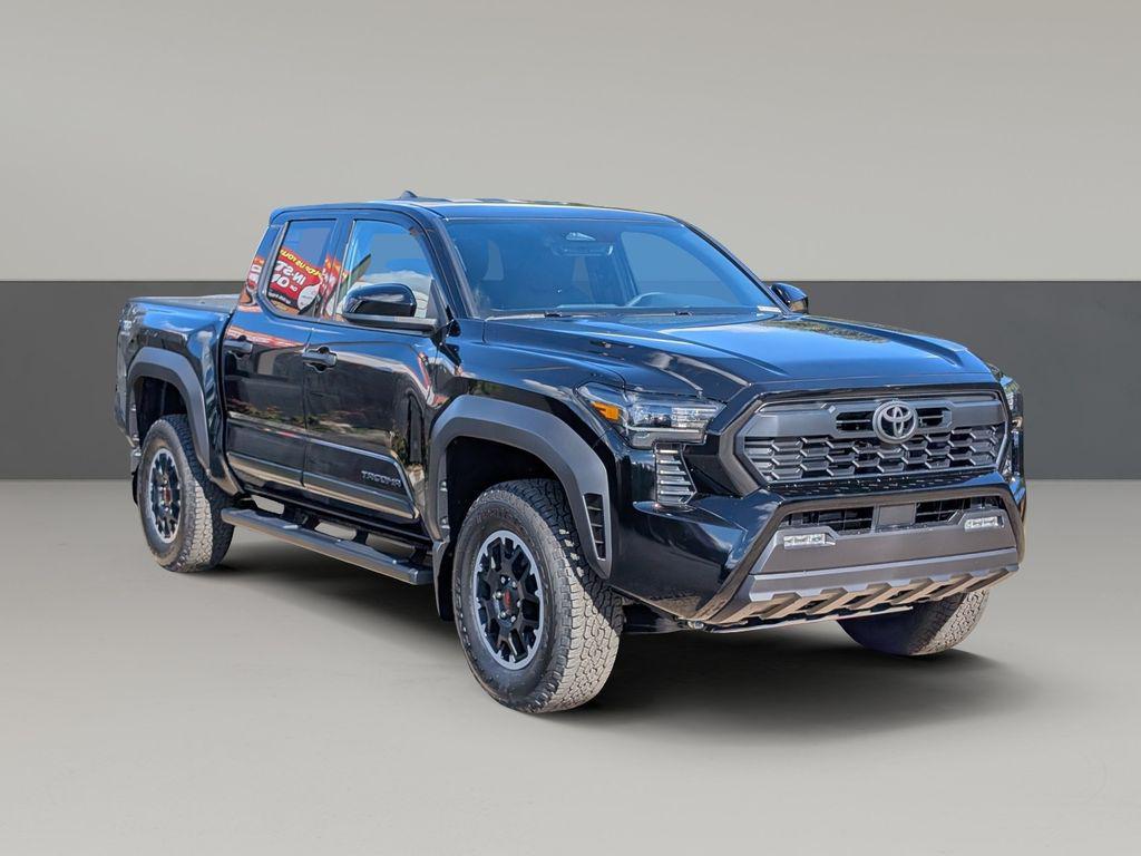 new 2025 Toyota Tacoma car, priced at $48,007