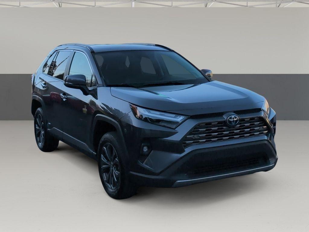 used 2023 Toyota RAV4 Hybrid car, priced at $31,955