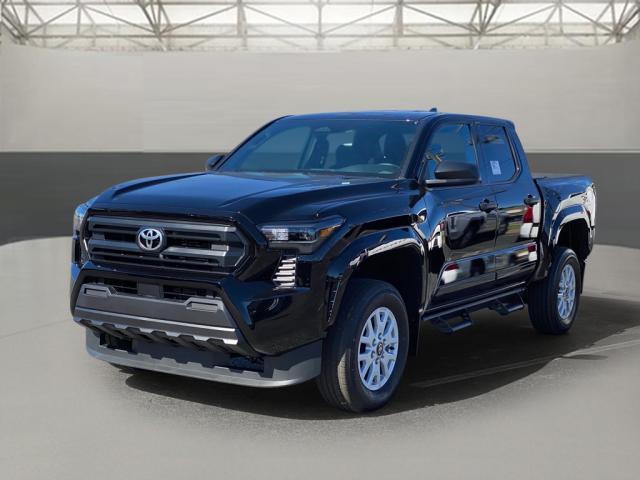 new 2024 Toyota Tacoma car, priced at $39,528