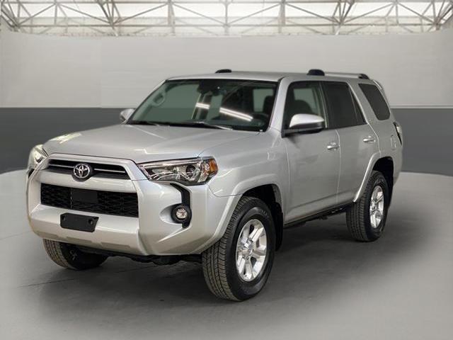 used 2021 Toyota 4Runner car, priced at $42,950