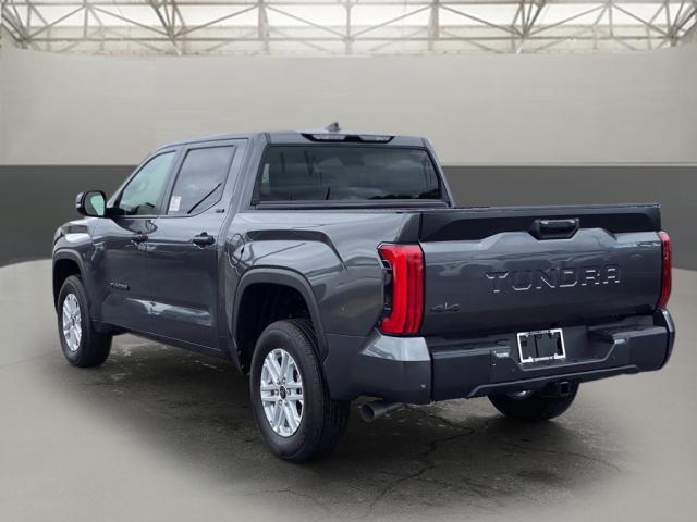 new 2024 Toyota Tundra car, priced at $52,976