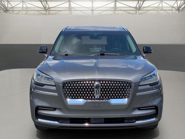 used 2023 Lincoln Aviator car, priced at $52,750