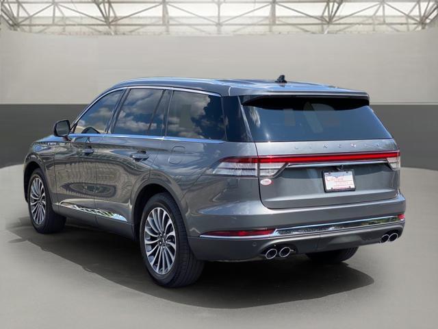 used 2023 Lincoln Aviator car, priced at $47,950