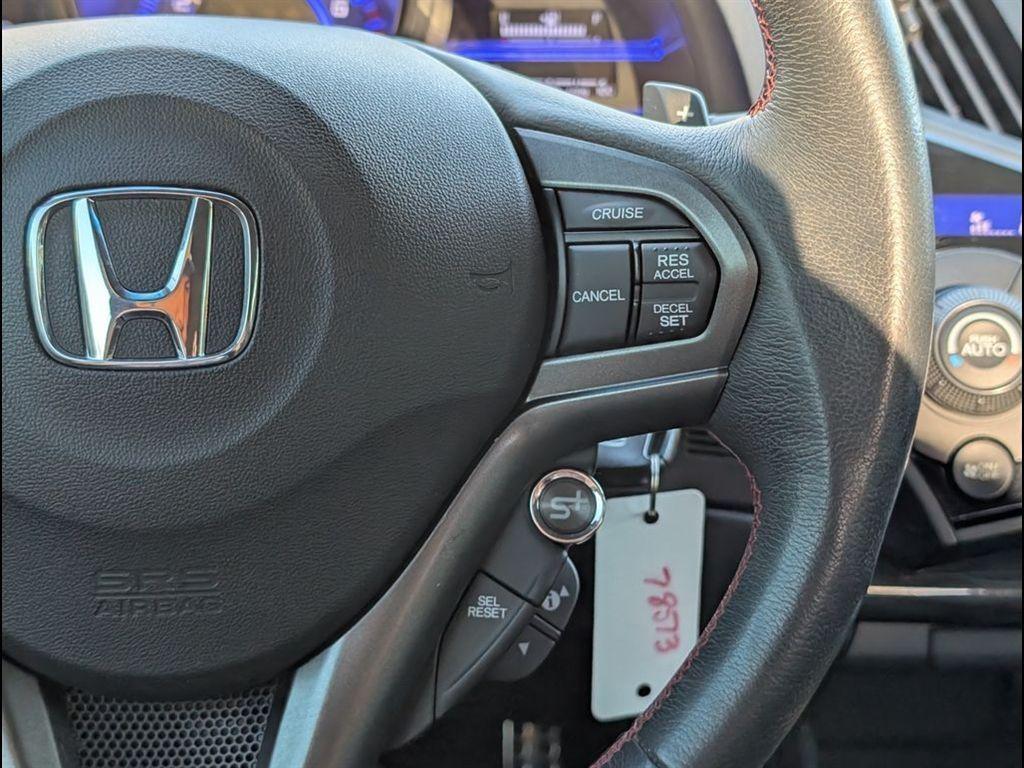 used 2014 Honda CR-Z car, priced at $13,994