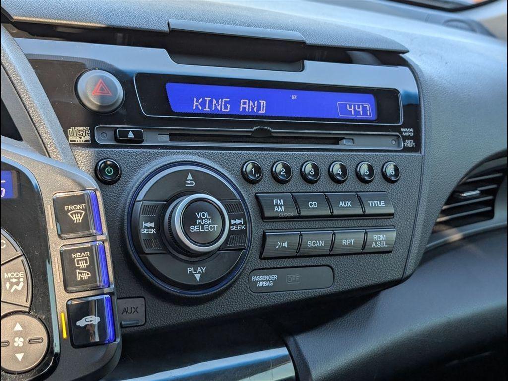 used 2014 Honda CR-Z car, priced at $13,994