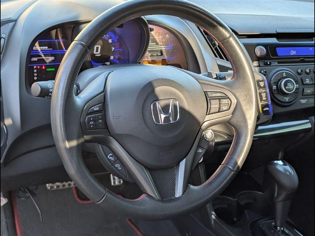 used 2014 Honda CR-Z car, priced at $13,994
