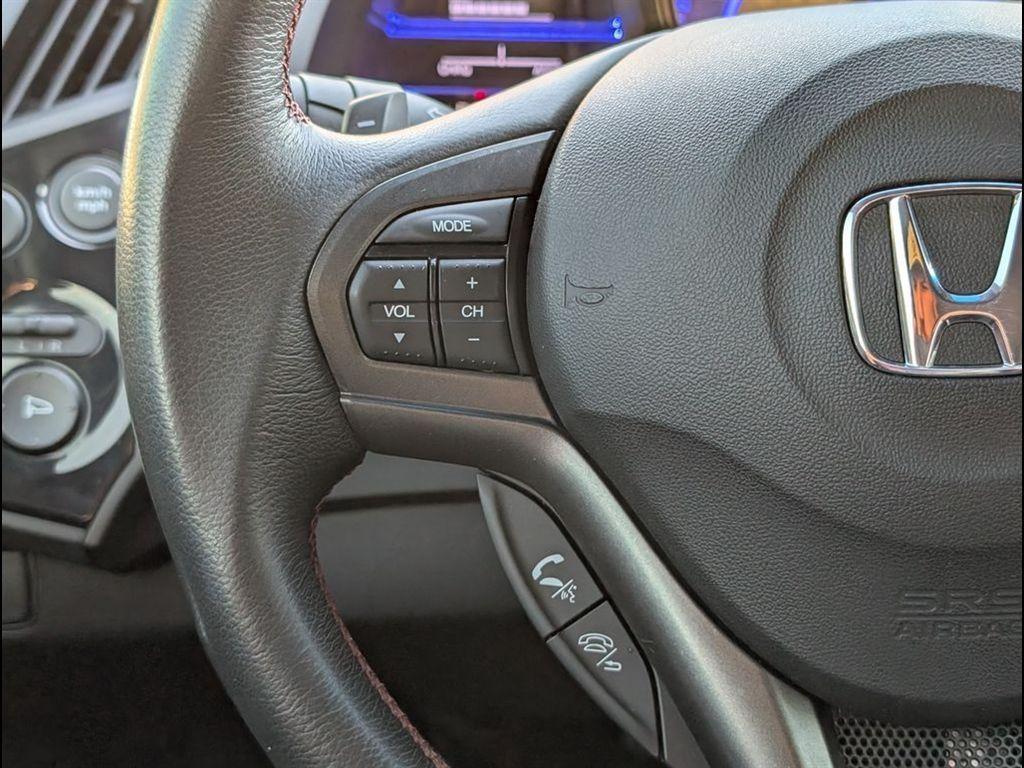 used 2014 Honda CR-Z car, priced at $13,994