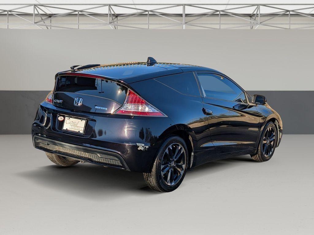 used 2014 Honda CR-Z car, priced at $13,994