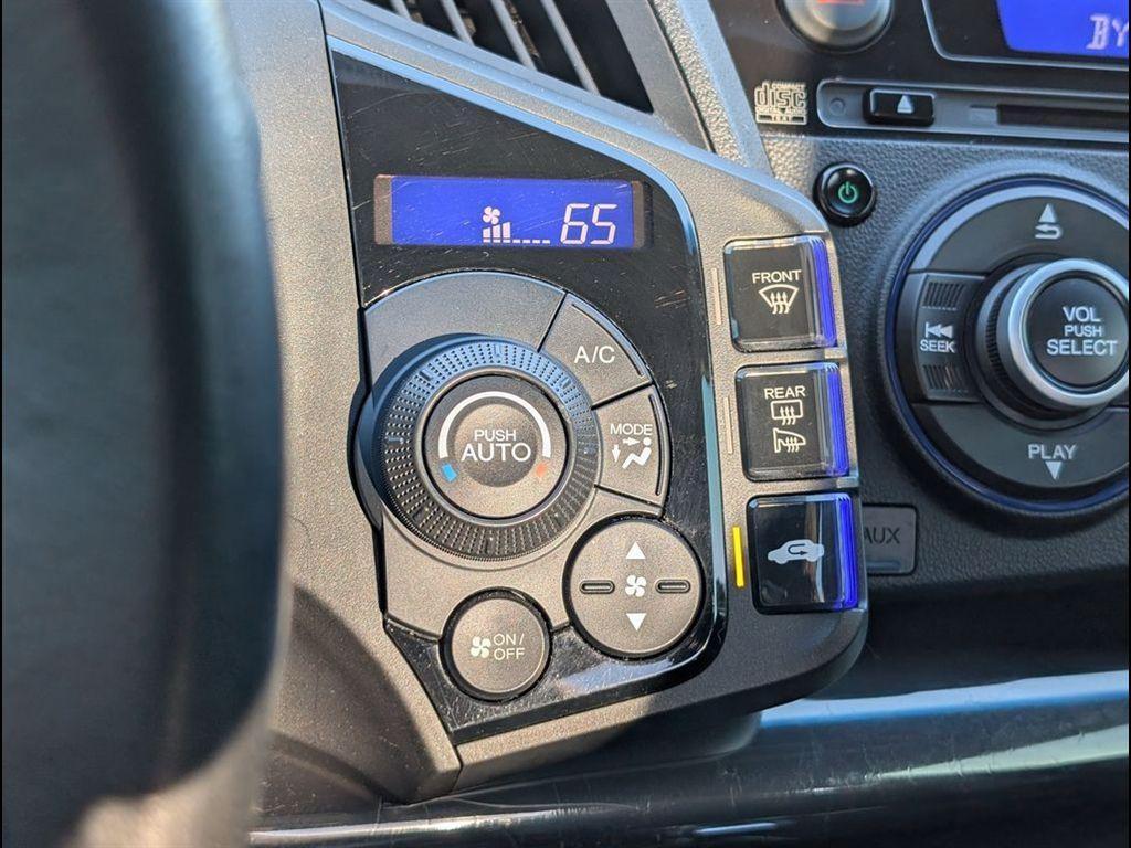 used 2014 Honda CR-Z car, priced at $13,994