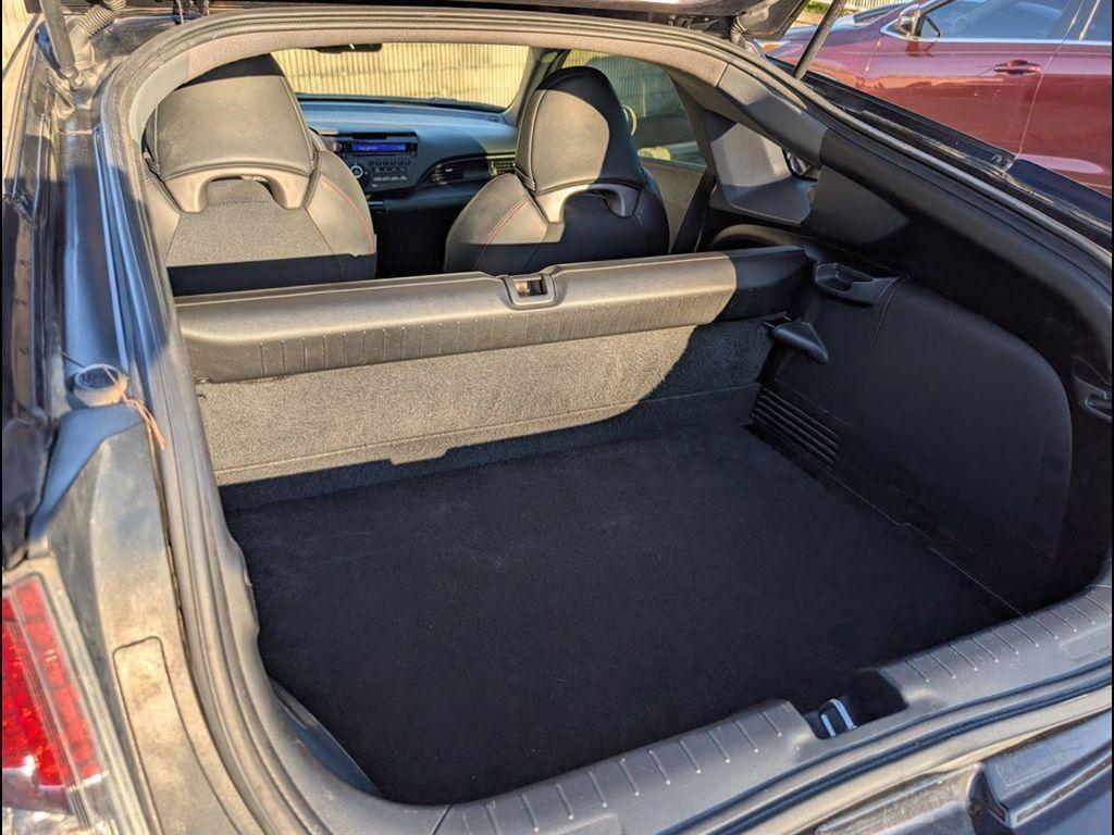 used 2014 Honda CR-Z car, priced at $13,994