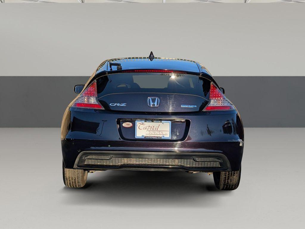 used 2014 Honda CR-Z car, priced at $13,994