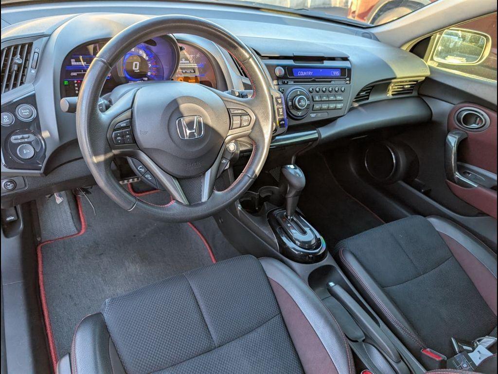 used 2014 Honda CR-Z car, priced at $13,994
