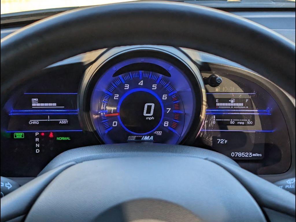 used 2014 Honda CR-Z car, priced at $13,994