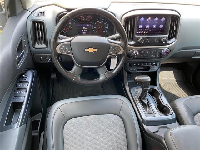 used 2019 Chevrolet Colorado car, priced at $28,950