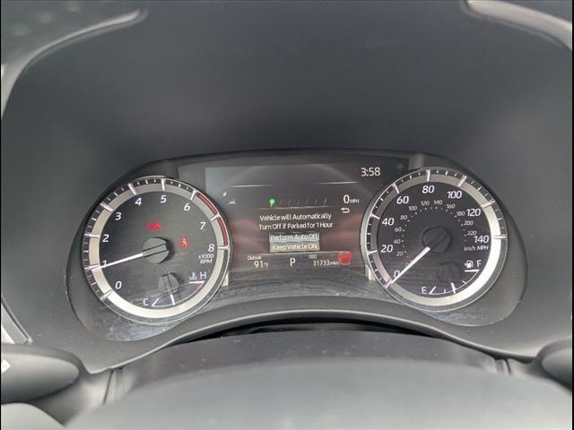 used 2024 Toyota Highlander car, priced at $44,499