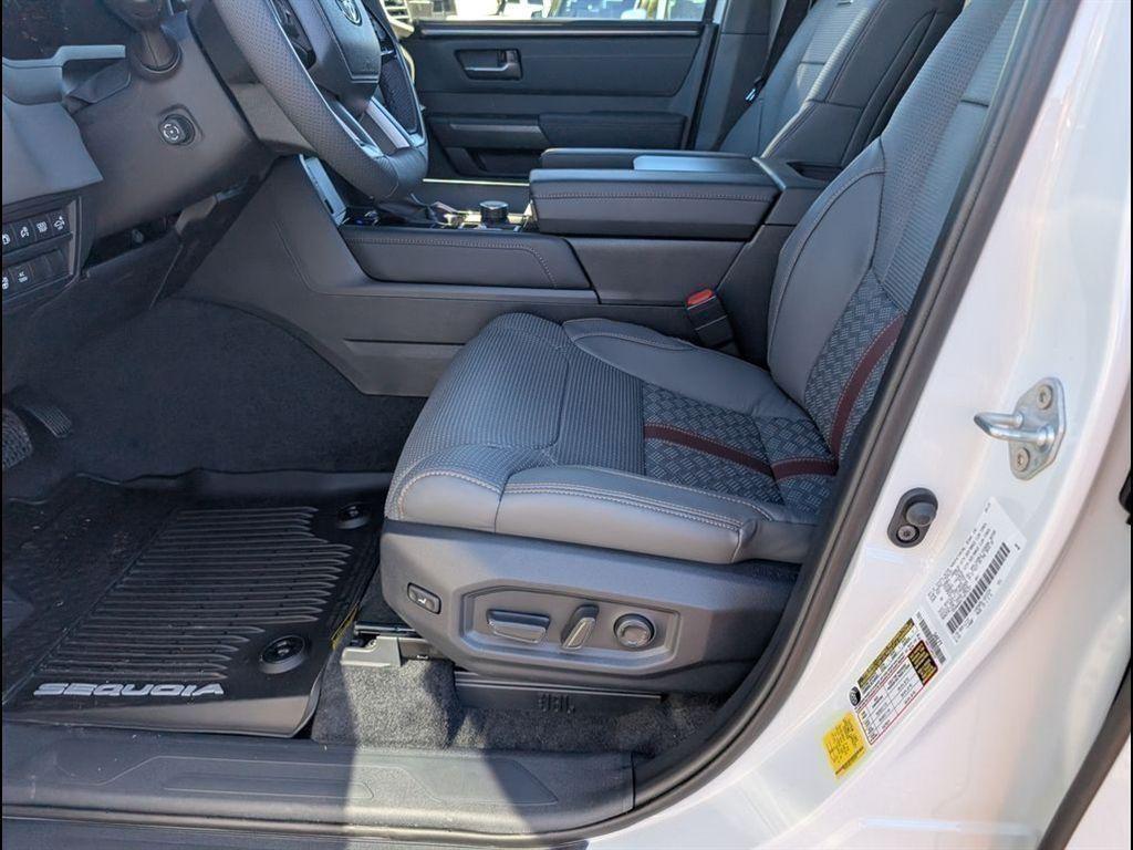 new 2026 Toyota Sequoia car, priced at $87,393