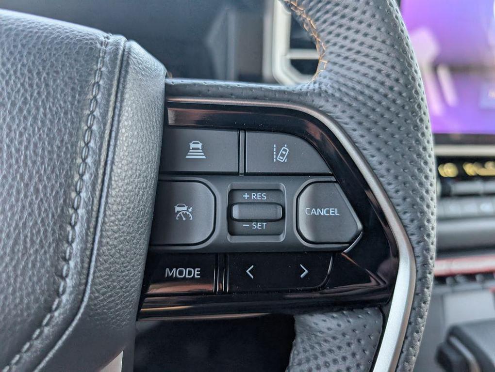 new 2026 Toyota Sequoia car, priced at $87,393