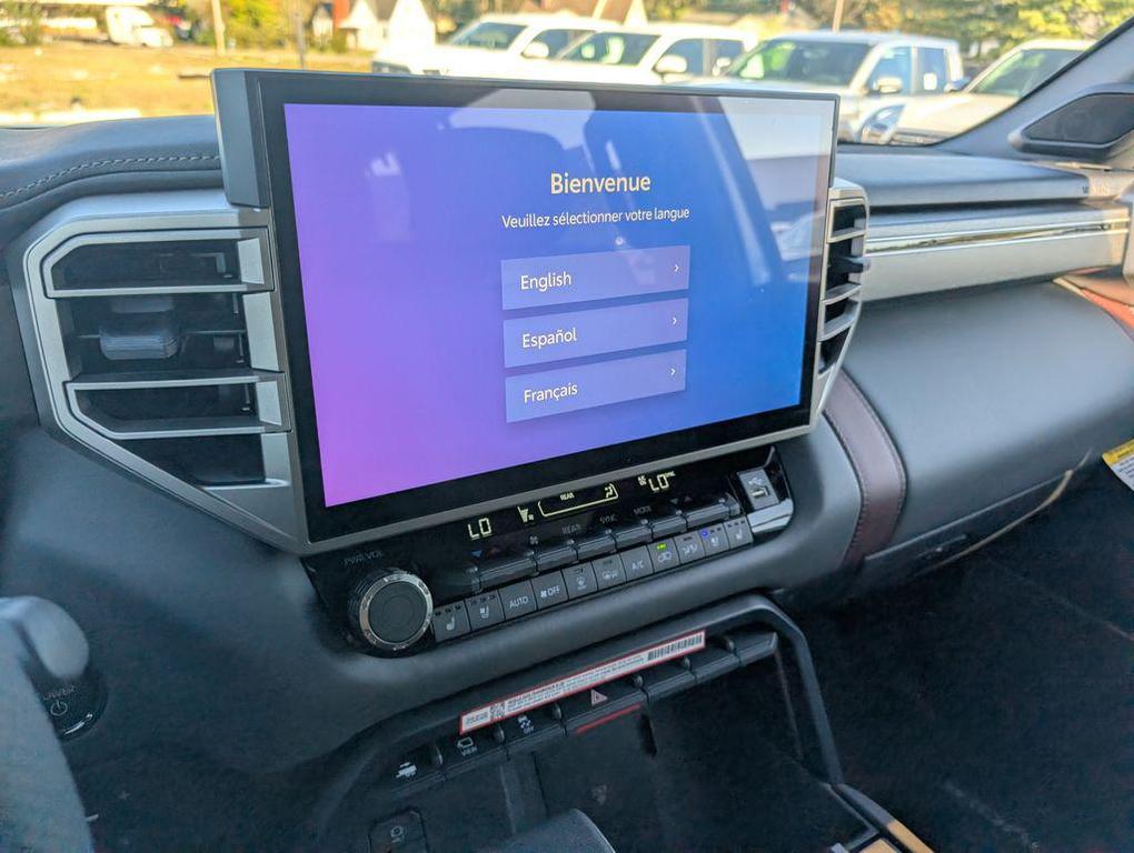 new 2026 Toyota Sequoia car, priced at $87,393