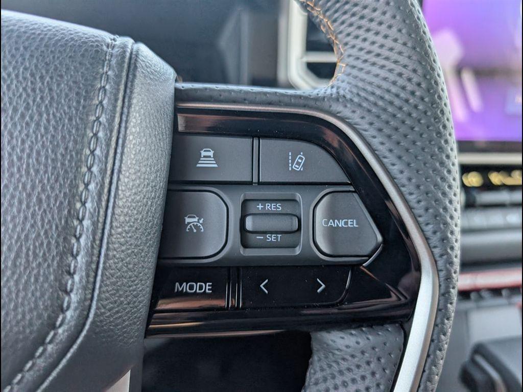 new 2026 Toyota Sequoia car, priced at $87,393