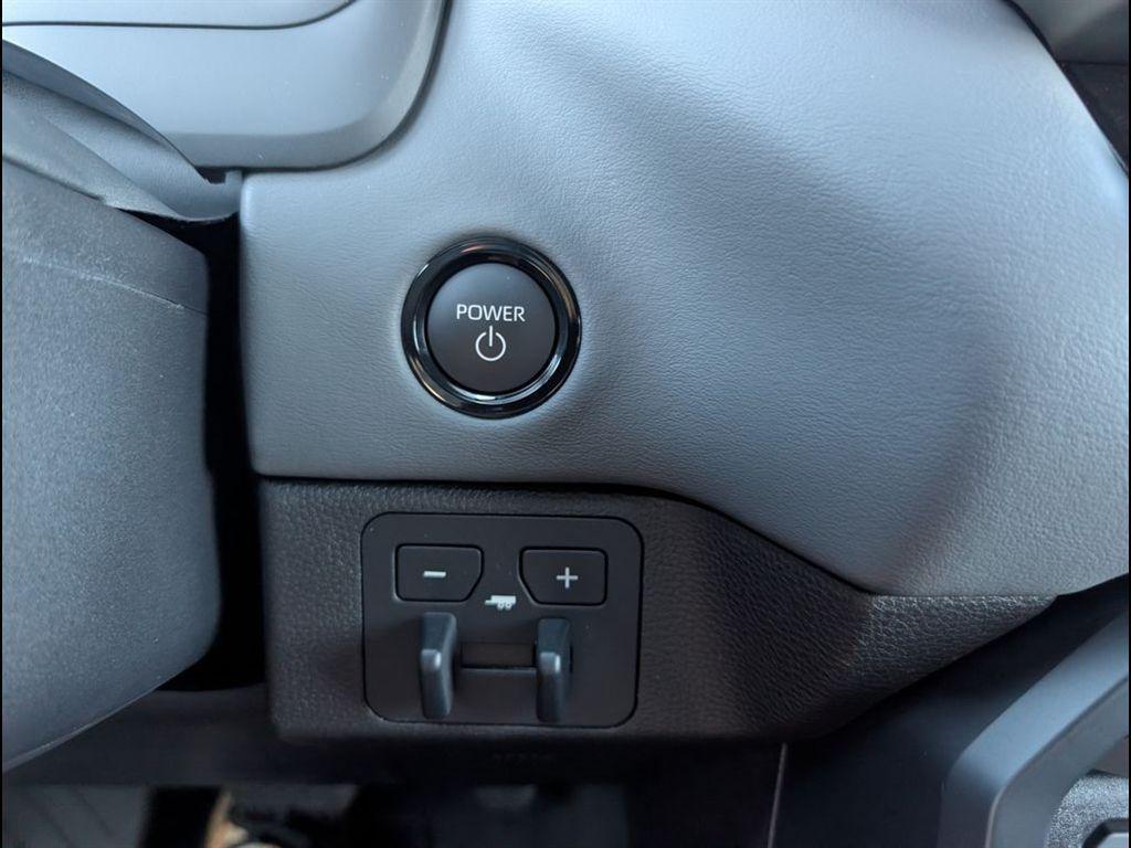 new 2026 Toyota Sequoia car, priced at $87,393