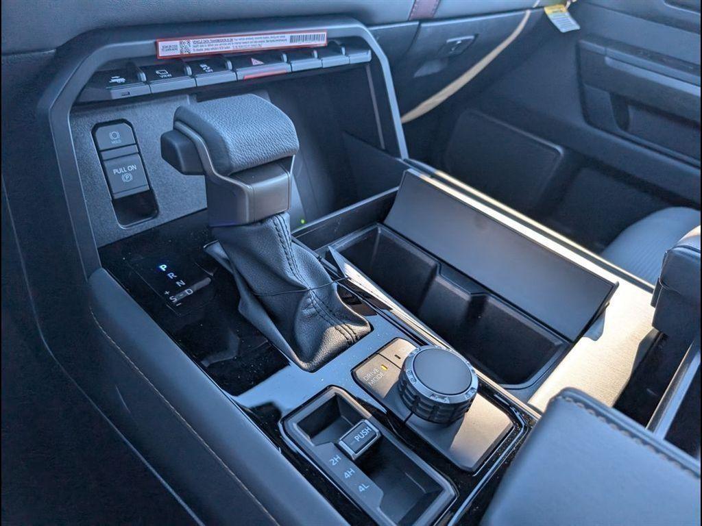 new 2026 Toyota Sequoia car, priced at $87,393