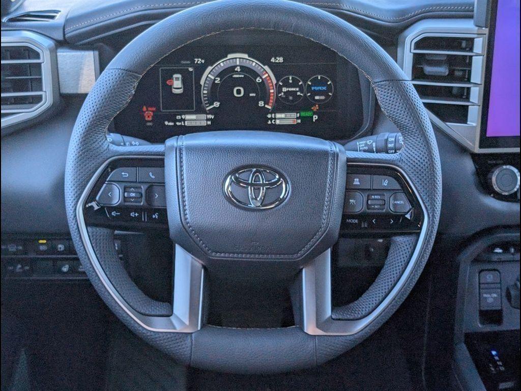 new 2026 Toyota Sequoia car, priced at $87,393