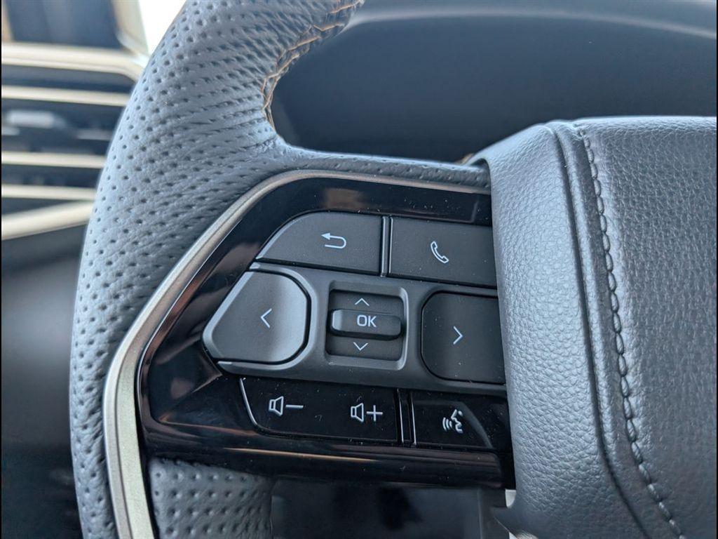 new 2026 Toyota Sequoia car, priced at $87,393