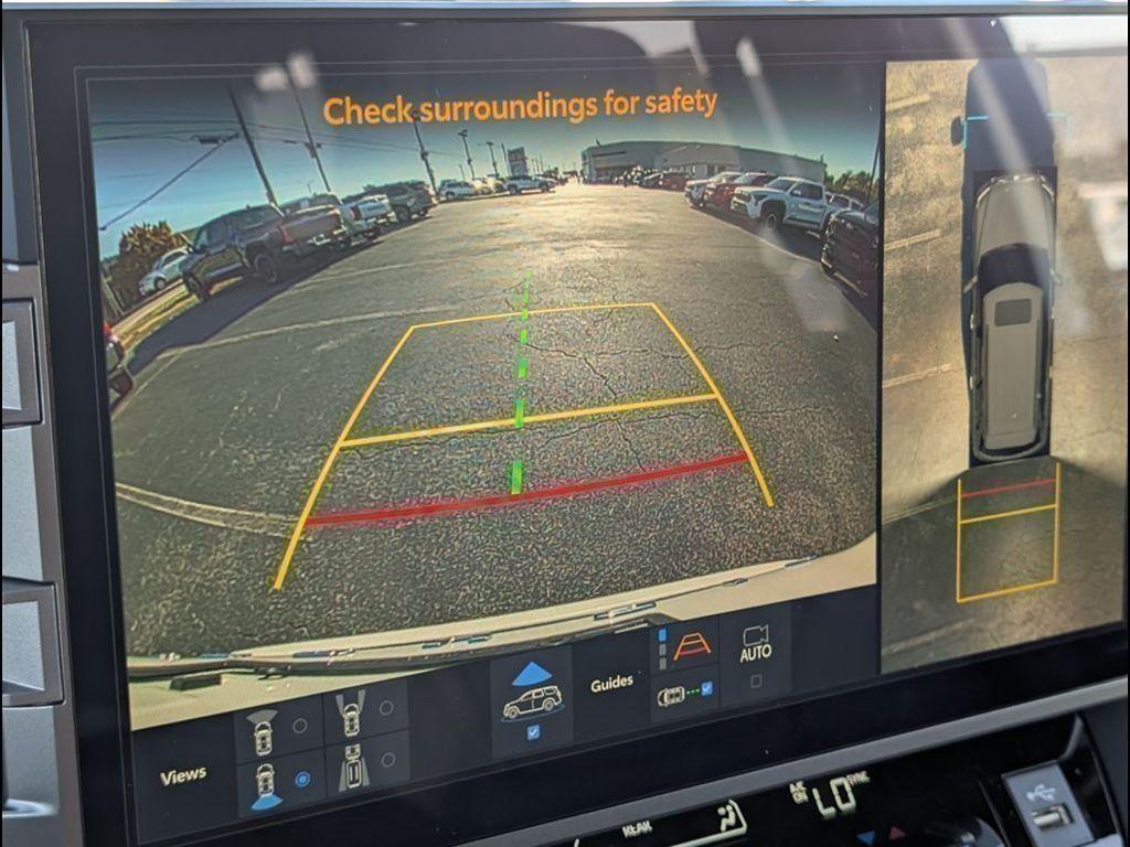 new 2026 Toyota Sequoia car, priced at $87,393