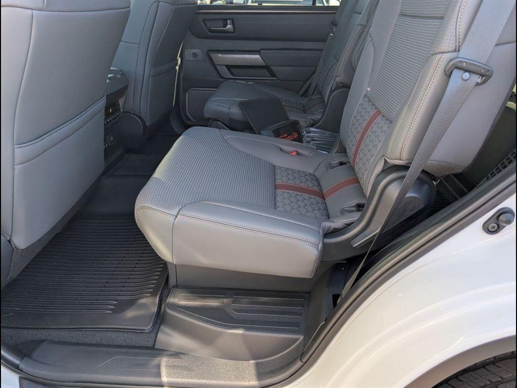 new 2026 Toyota Sequoia car, priced at $87,393