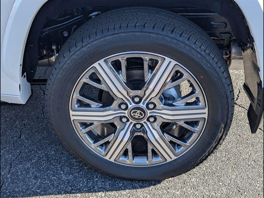 new 2026 Toyota Sequoia car, priced at $87,393