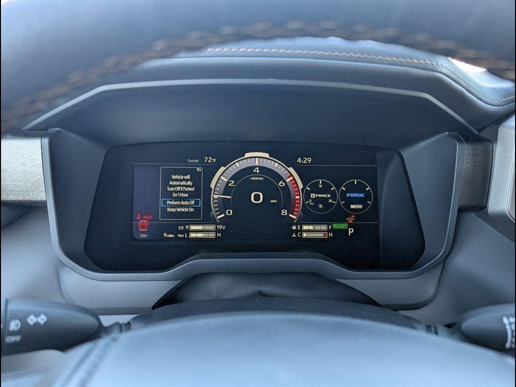 new 2026 Toyota Sequoia car, priced at $87,393