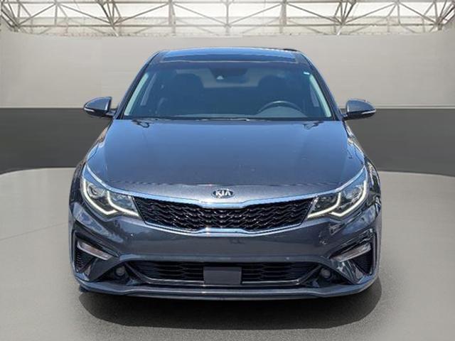 used 2020 Kia Optima car, priced at $18,598