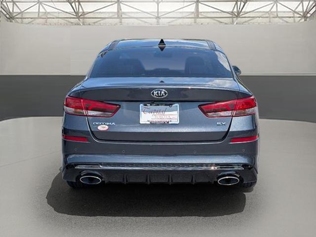 used 2020 Kia Optima car, priced at $18,598