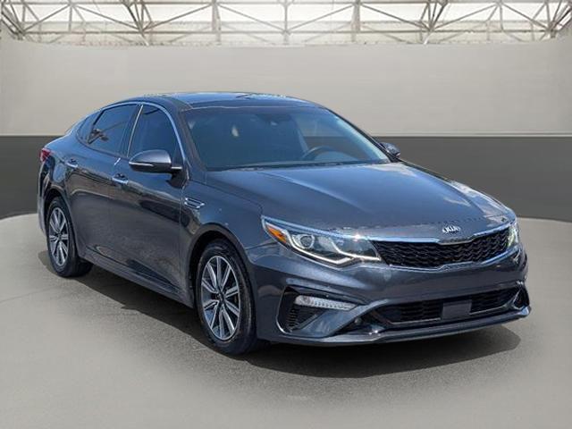 used 2020 Kia Optima car, priced at $18,976